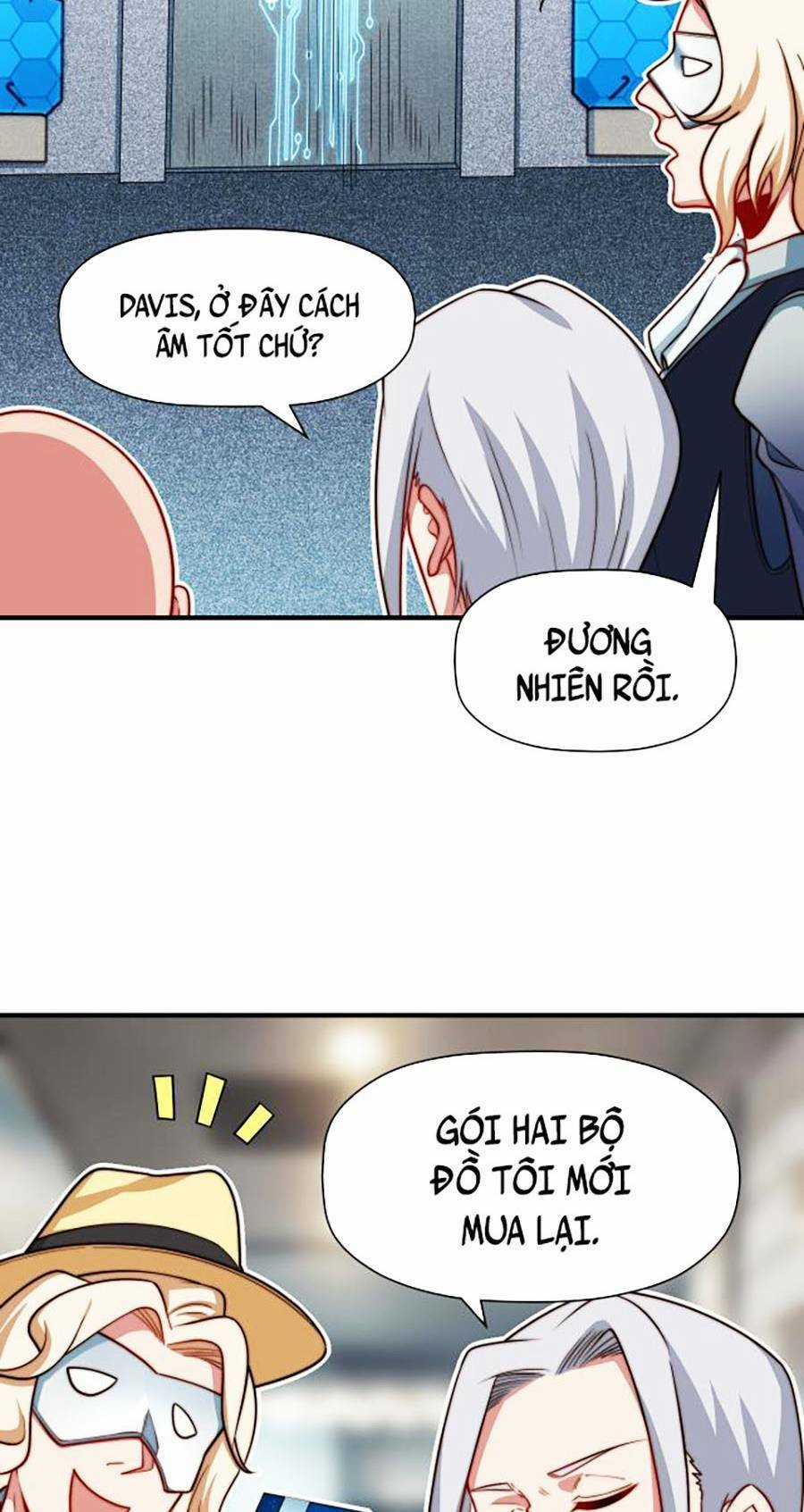 Long Ấn Chiến Thần - Chapter 8 - Trang 52