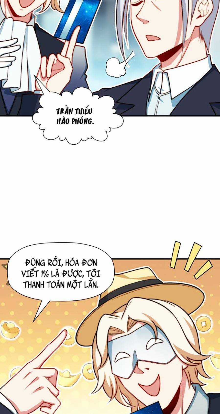 Long Ấn Chiến Thần - Chapter 8 - Trang 53