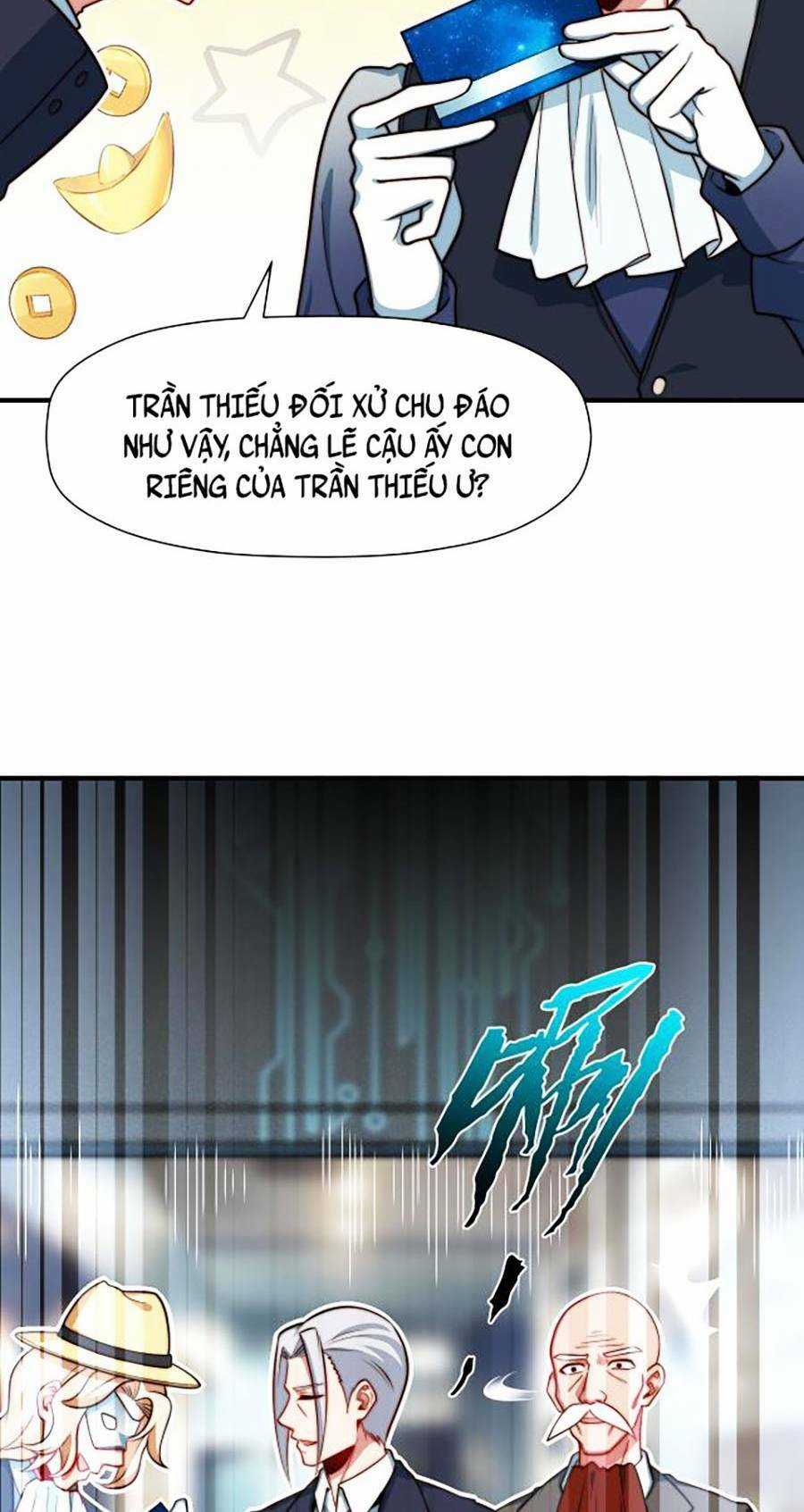 Long Ấn Chiến Thần - Chapter 8 - Trang 54