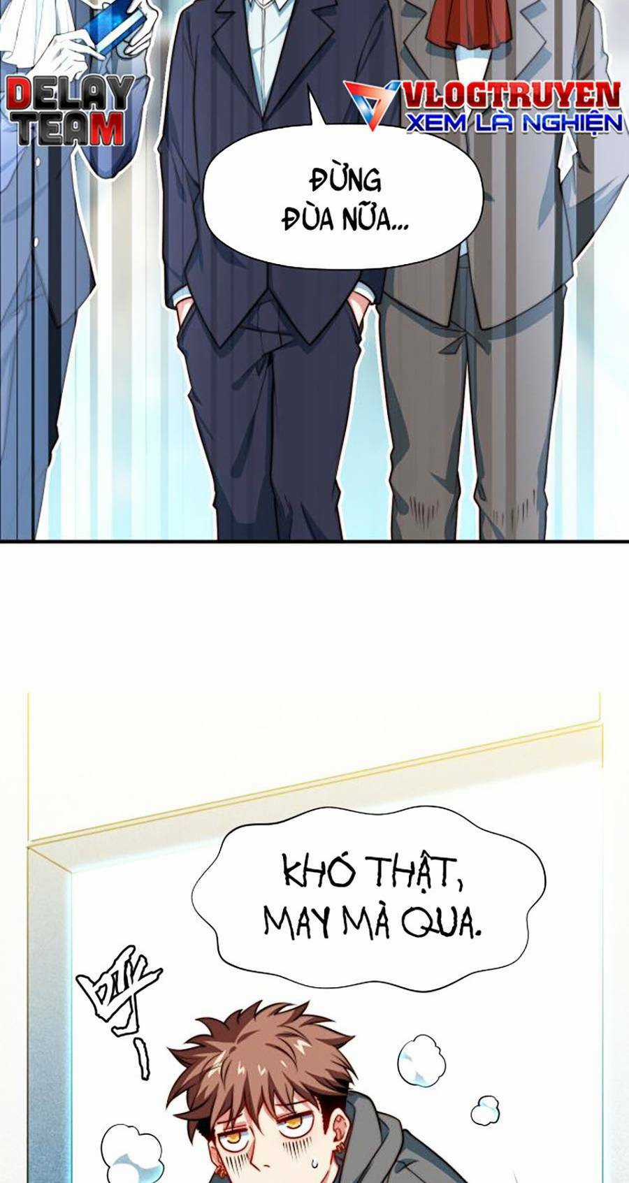 Long Ấn Chiến Thần - Chapter 8 - Trang 55