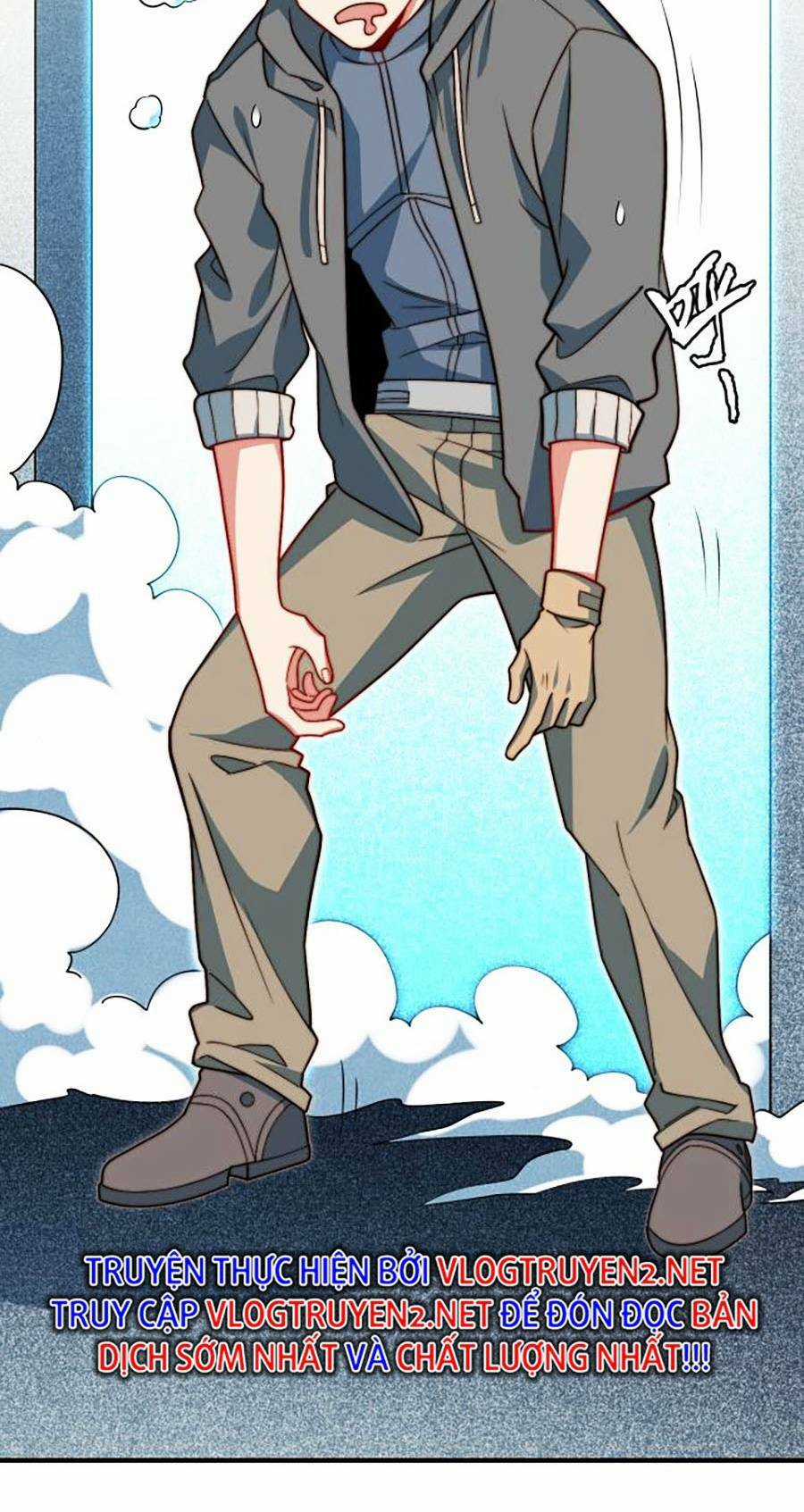 Long Ấn Chiến Thần - Chapter 8 - Trang 56