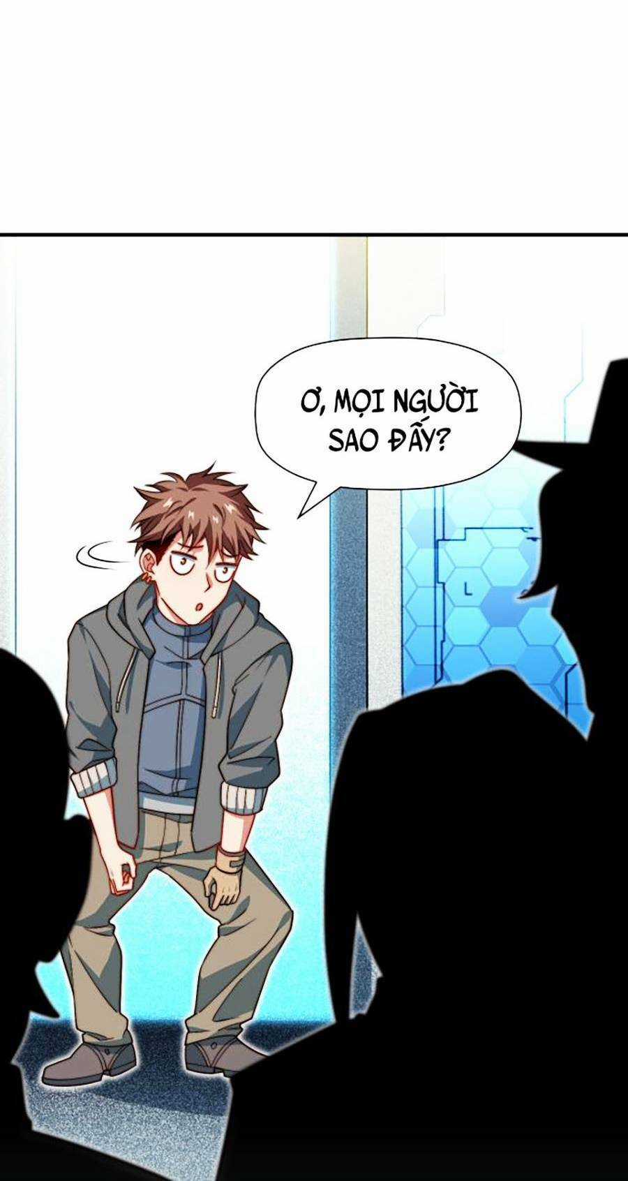 Long Ấn Chiến Thần - Chapter 8 - Trang 57