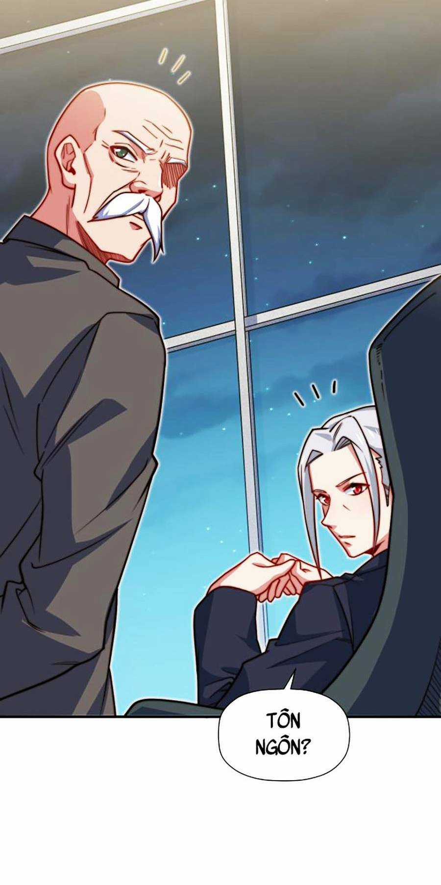 Long Ấn Chiến Thần - Chapter 8 - Trang 7