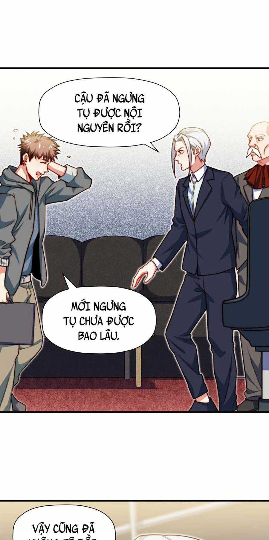 Long Ấn Chiến Thần - Chapter 8 - Trang 8