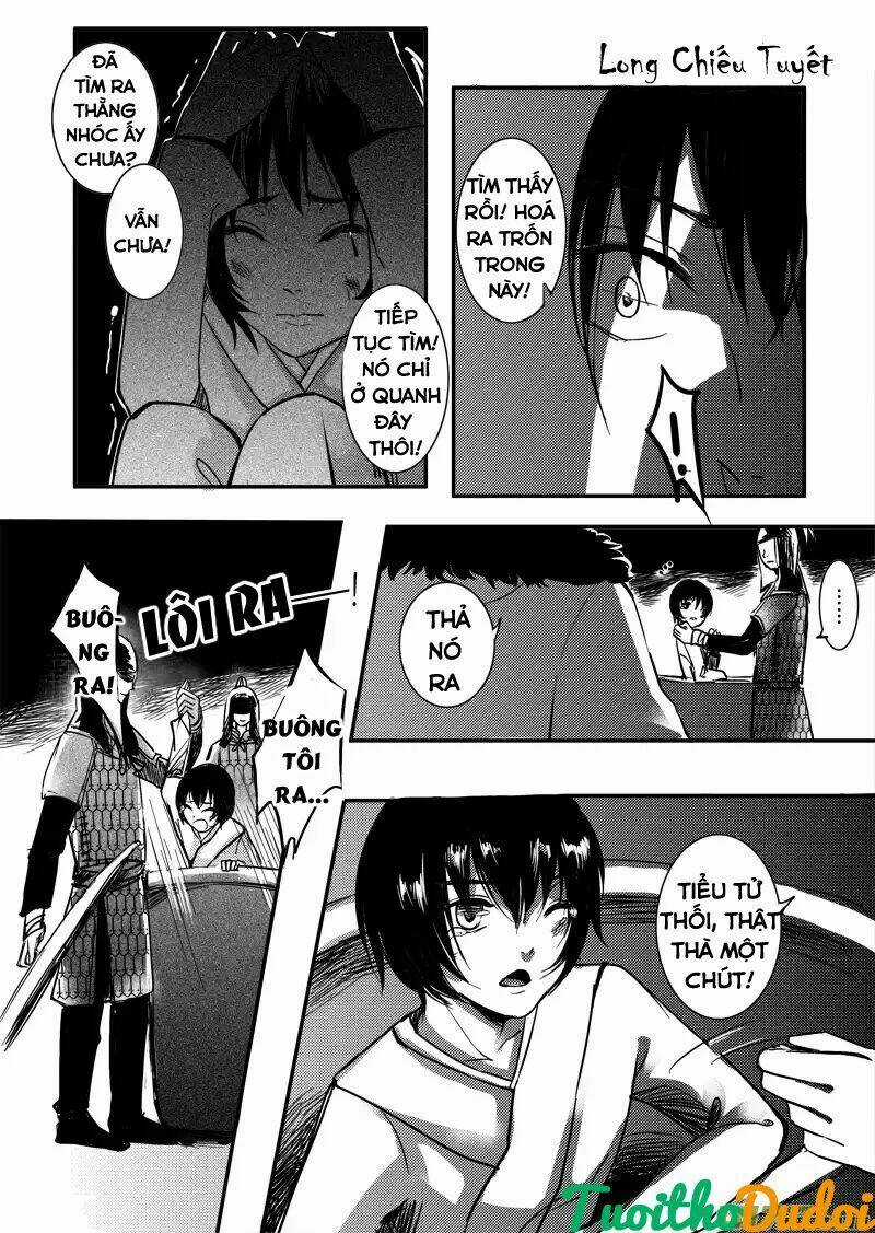 Long Chiếu Tuyết - Chapter 1 - Trang 5