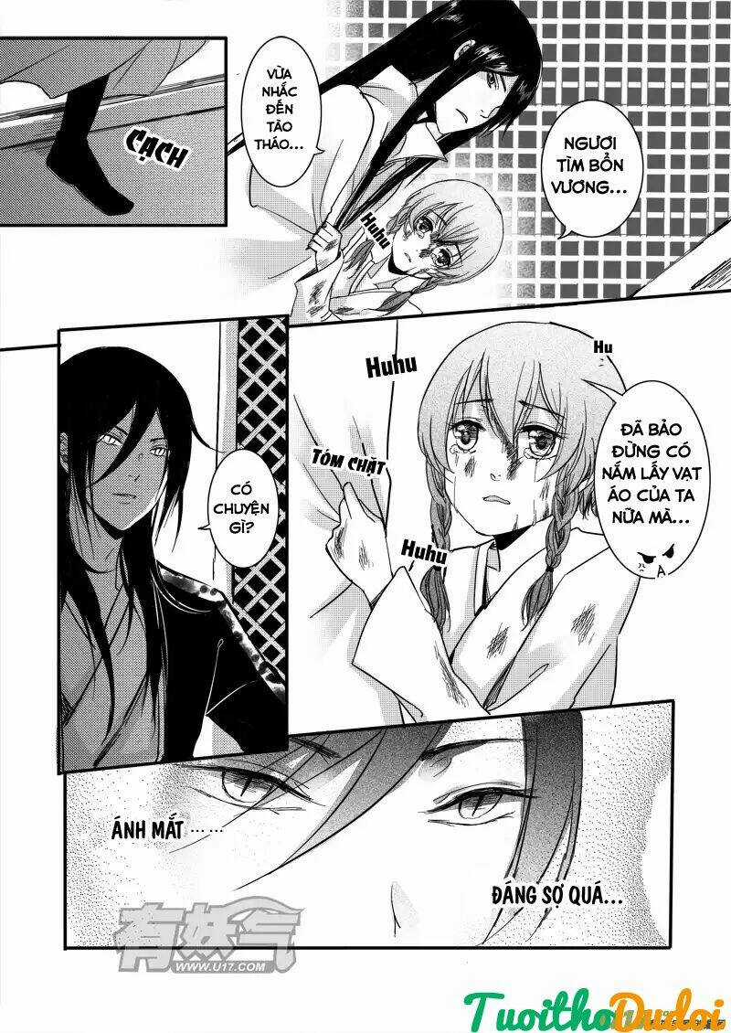 Long Chiếu Tuyết - Chapter 2 - Trang 6