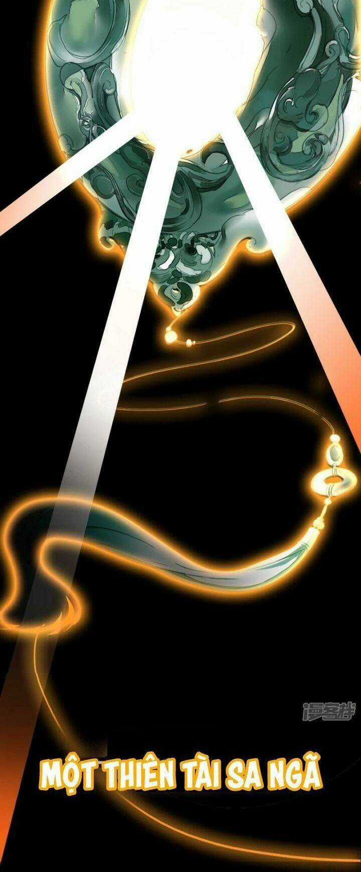 Long Đằng Chiến Tôn - Chapter 1 - Trang 4