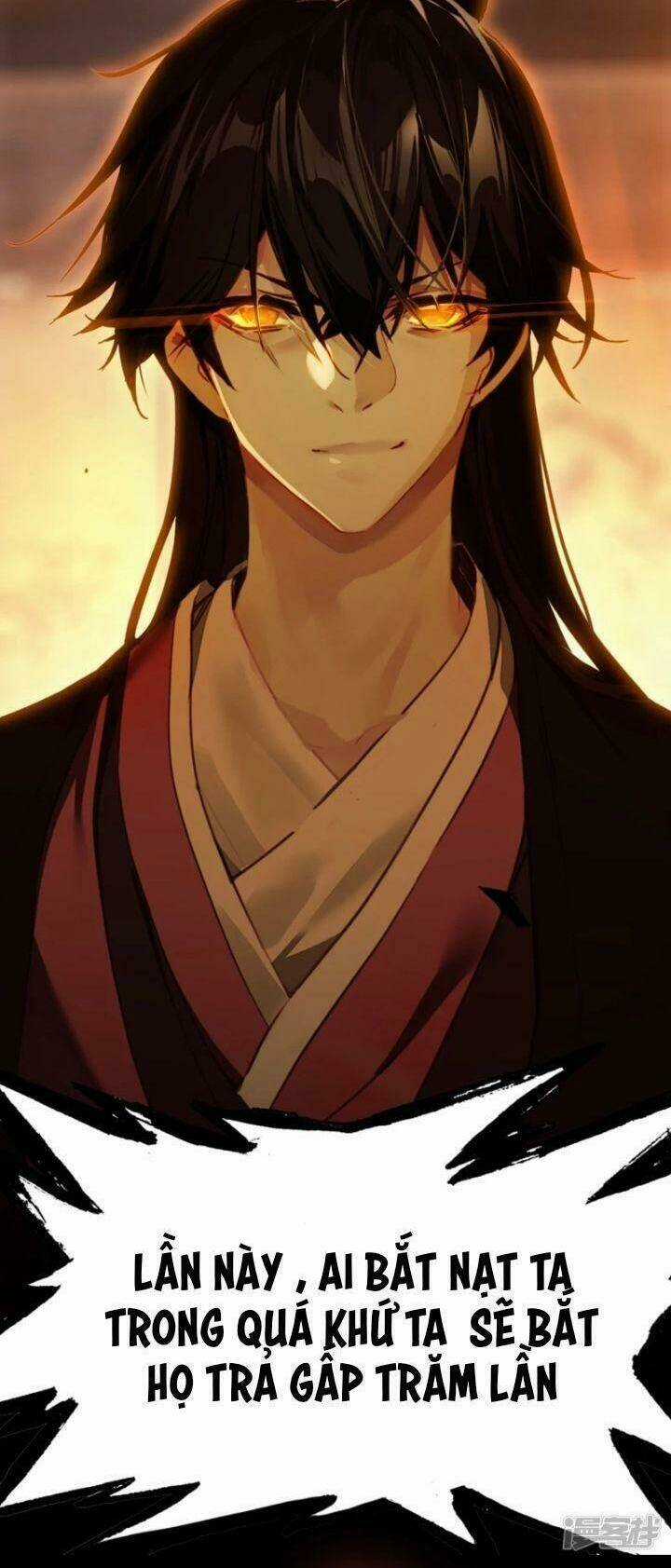 Long Đằng Chiến Tôn - Chapter 1 - Trang 10