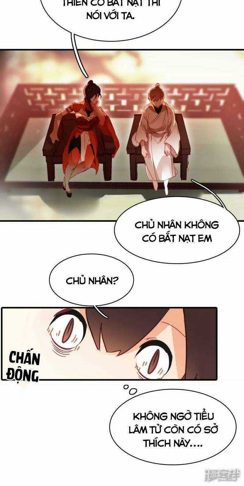 Long Đằng Chiến Tôn - Chapter 10 - Trang 14