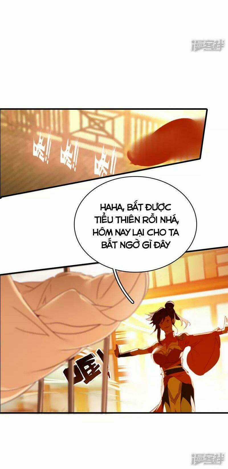 Long Đằng Chiến Tôn - Chapter 10 - Trang 4