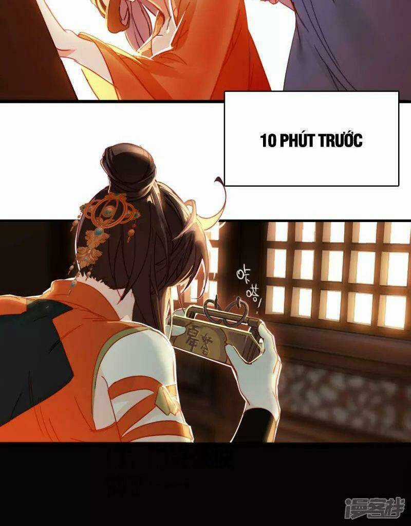 Long Đằng Chiến Tôn - Chapter 10 - Trang 31