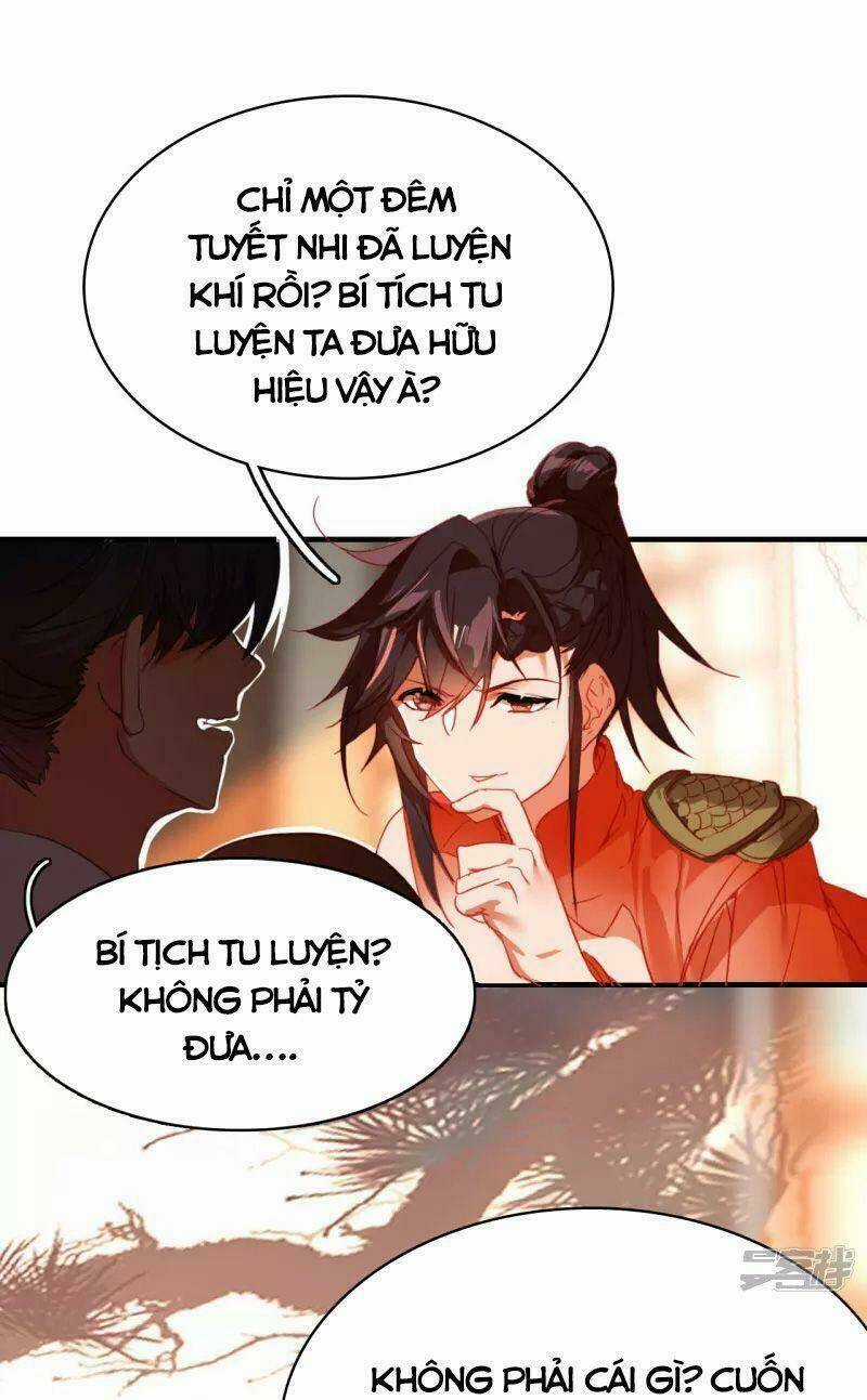 Long Đằng Chiến Tôn - Chapter 11 - Trang 19