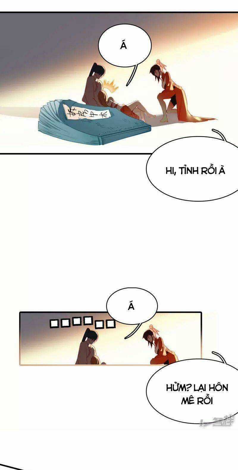 Long Đằng Chiến Tôn - Chapter 11 - Trang 21