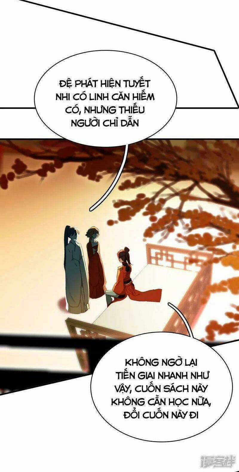 Long Đằng Chiến Tôn - Chapter 11 - Trang 22