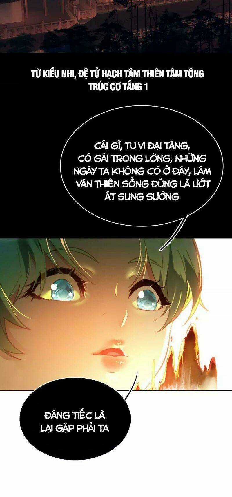 Long Đằng Chiến Tôn - Chapter 11 - Trang 29