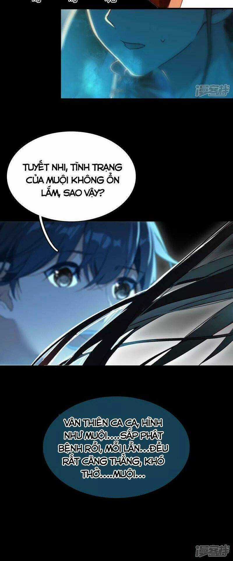 Long Đằng Chiến Tôn - Chapter 11 - Trang 4