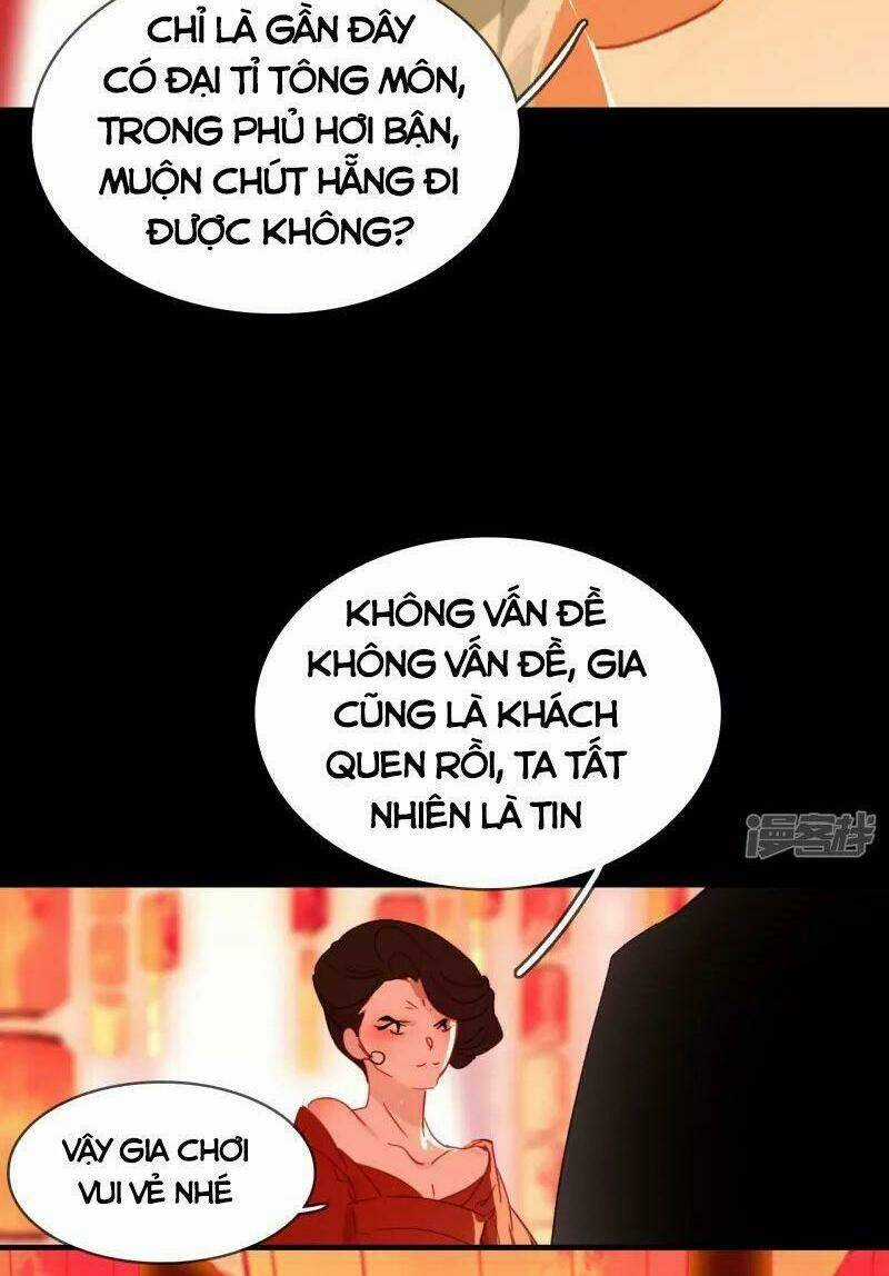 Long Đằng Chiến Tôn - Chapter 12 - Trang 21
