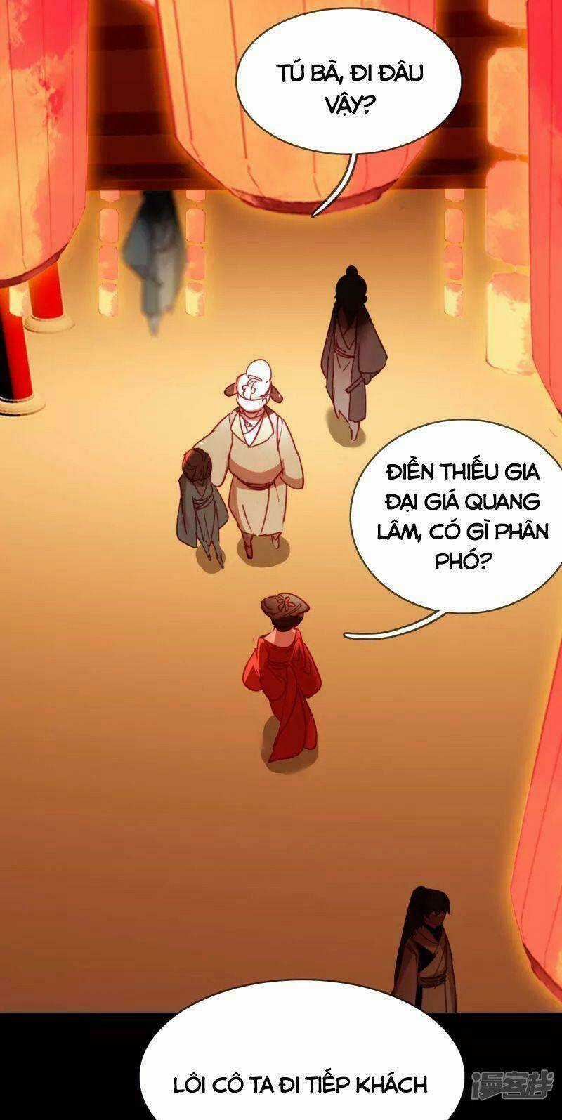 Long Đằng Chiến Tôn - Chapter 12 - Trang 22