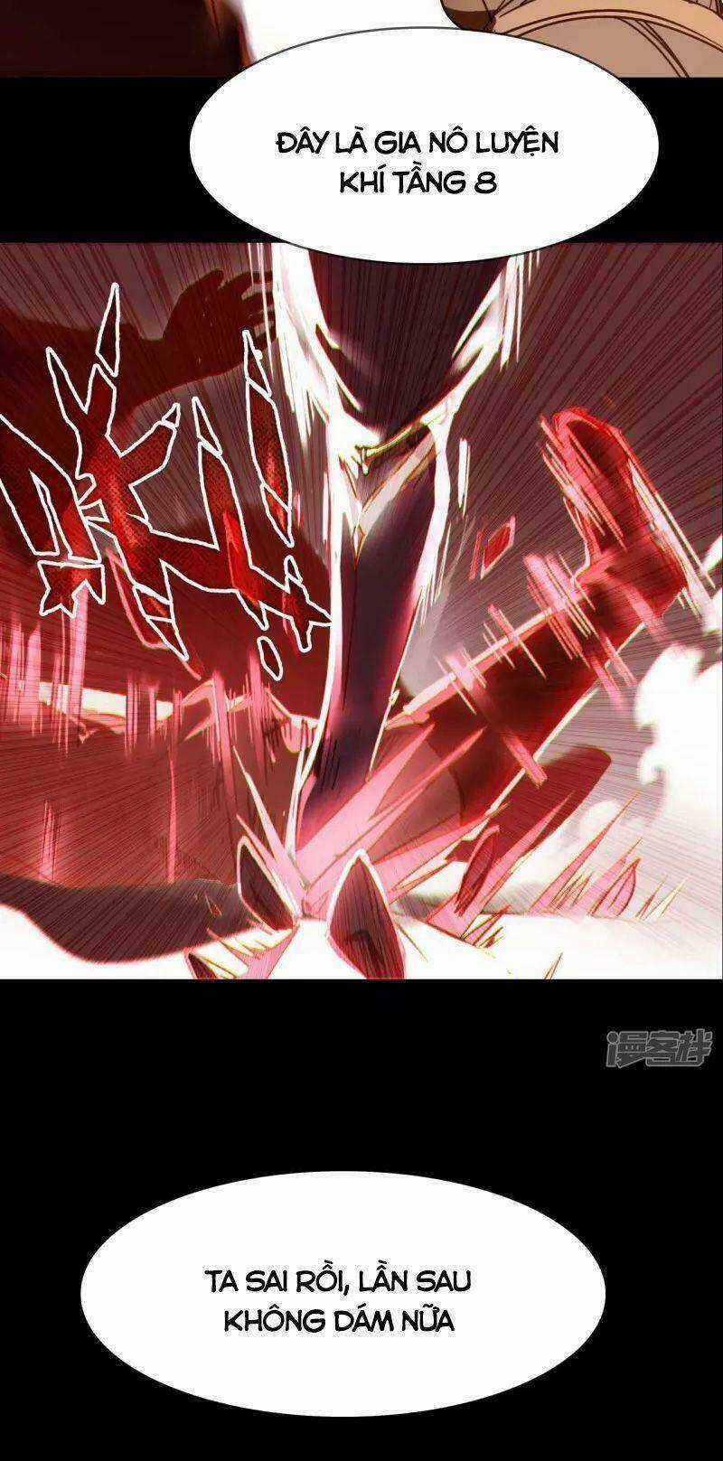 Long Đằng Chiến Tôn - Chapter 12 - Trang 33