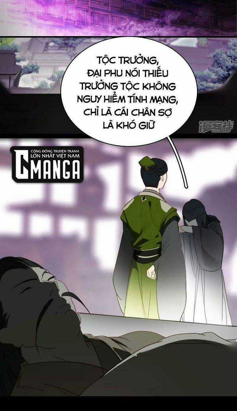 Long Đằng Chiến Tôn - Chapter 13 - Trang 2