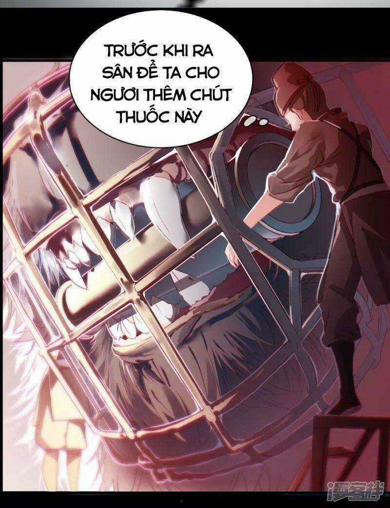 Long Đằng Chiến Tôn - Chapter 13 - Trang 12