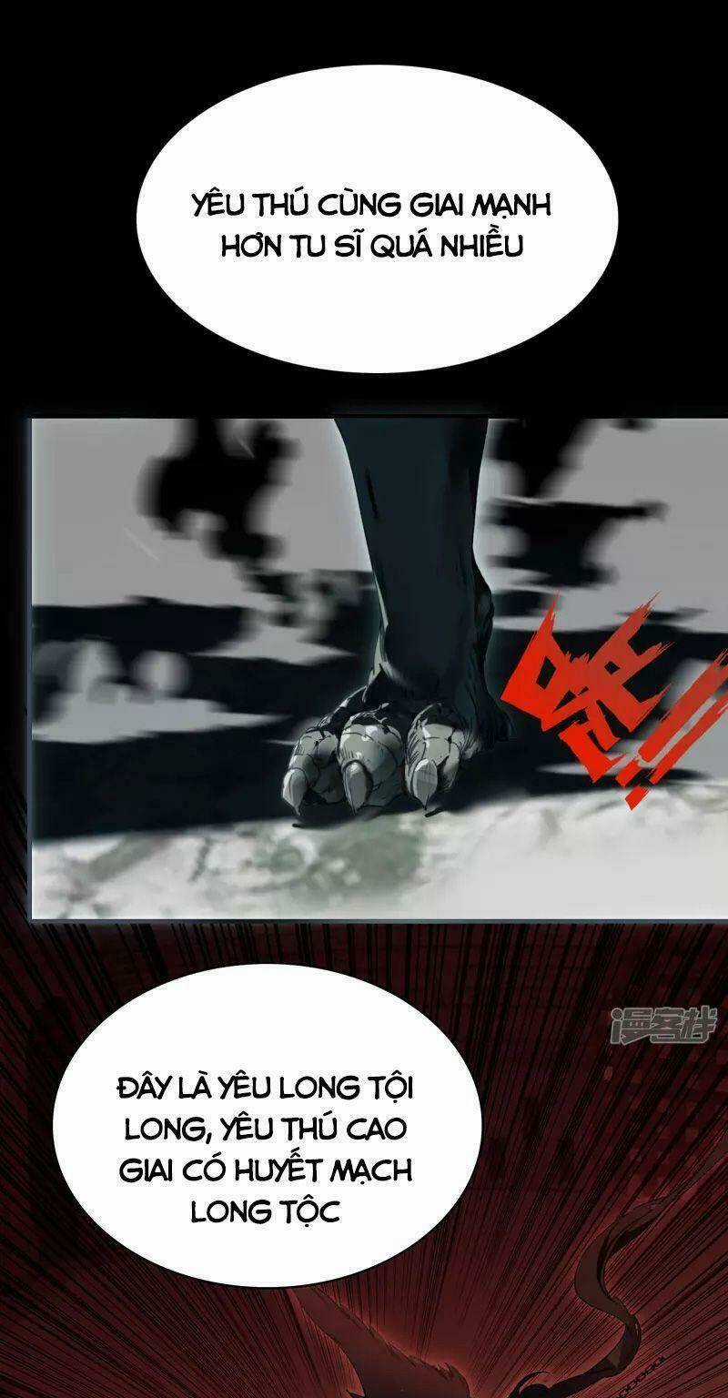 Long Đằng Chiến Tôn - Chapter 13 - Trang 13