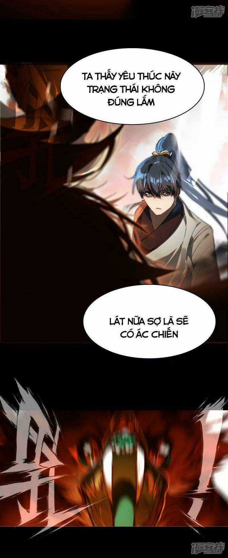 Long Đằng Chiến Tôn - Chapter 13 - Trang 16