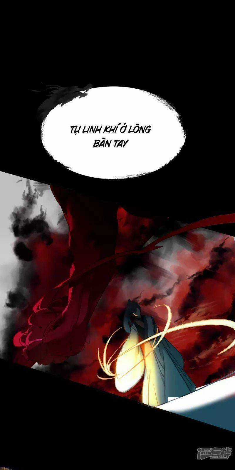 Long Đằng Chiến Tôn - Chapter 13 - Trang 19