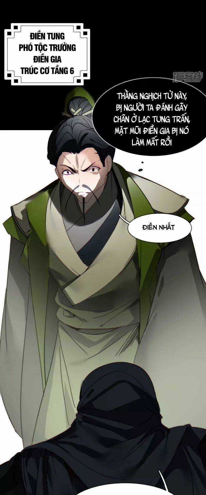 Long Đằng Chiến Tôn - Chapter 13 - Trang 3