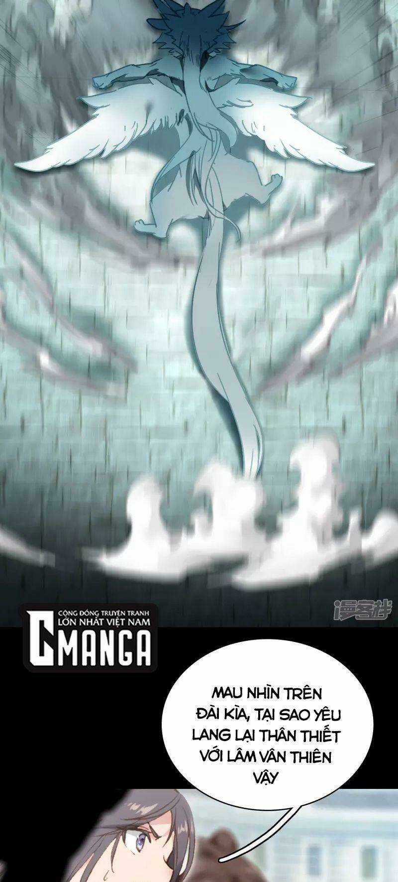 Long Đằng Chiến Tôn - Chapter 13 - Trang 21