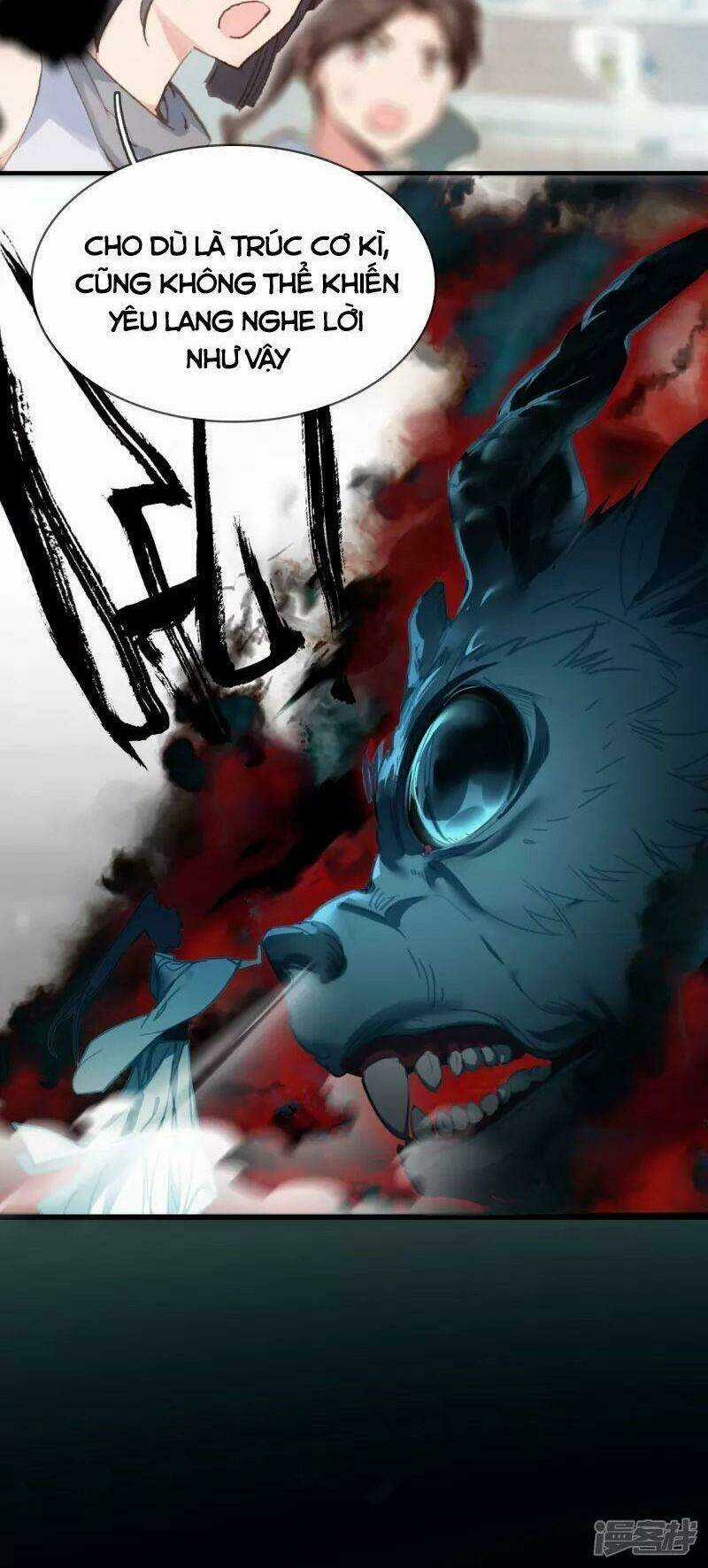 Long Đằng Chiến Tôn - Chapter 13 - Trang 22