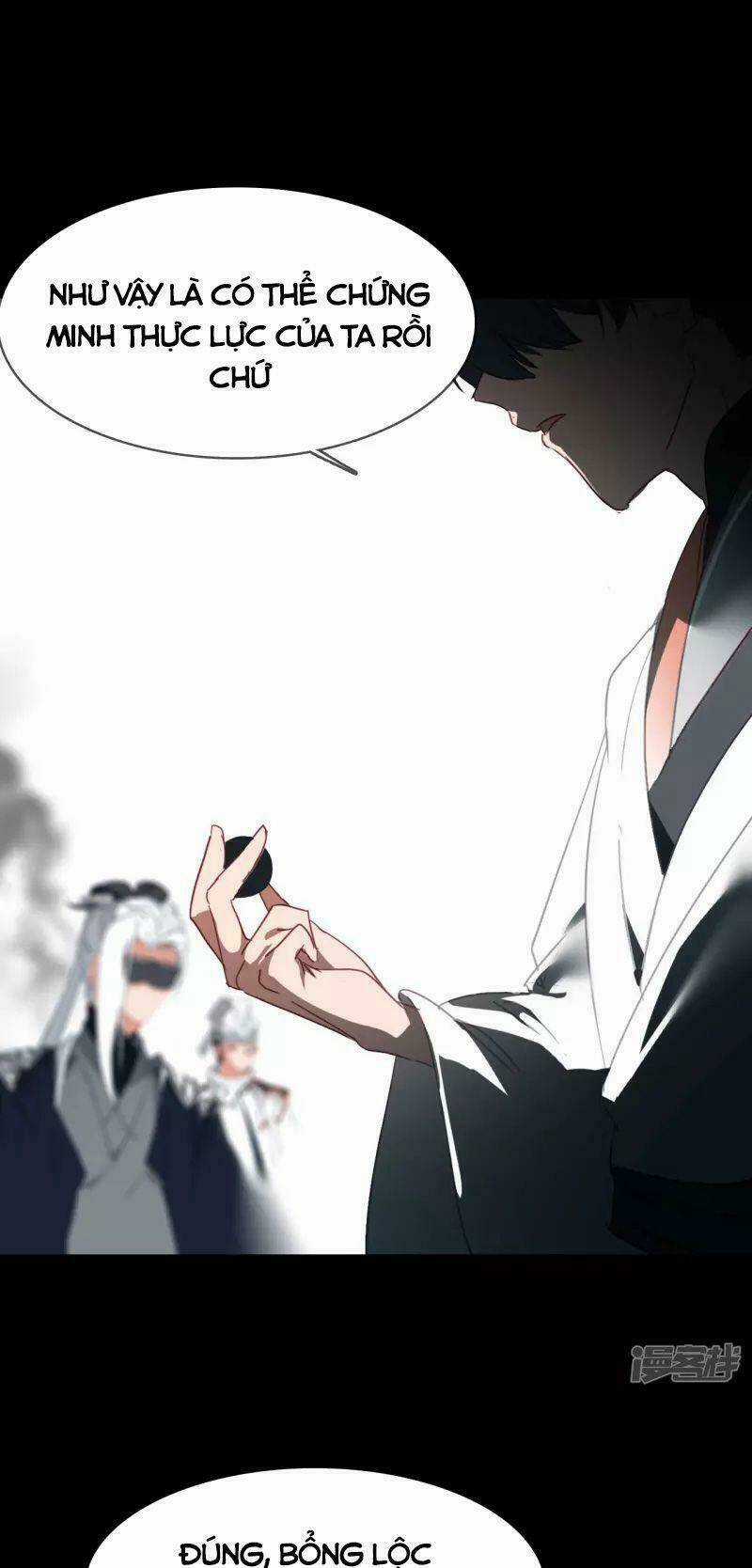 Long Đằng Chiến Tôn - Chapter 13 - Trang 28