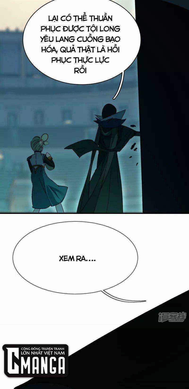Long Đằng Chiến Tôn - Chapter 13 - Trang 30