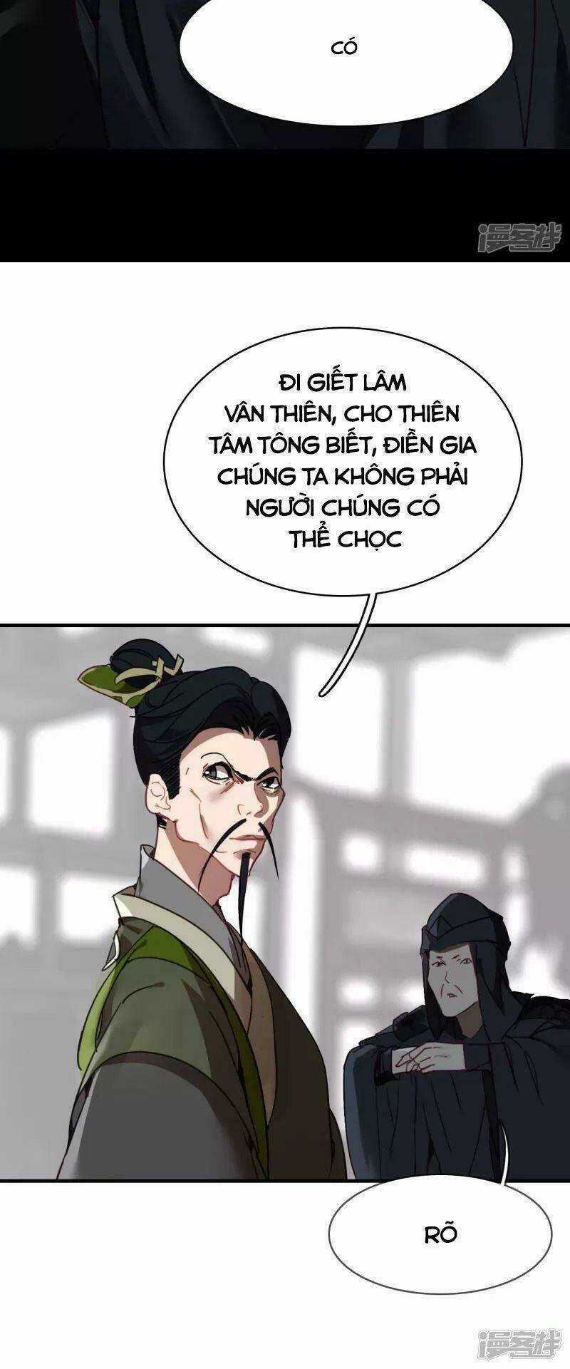 Long Đằng Chiến Tôn - Chapter 13 - Trang 4