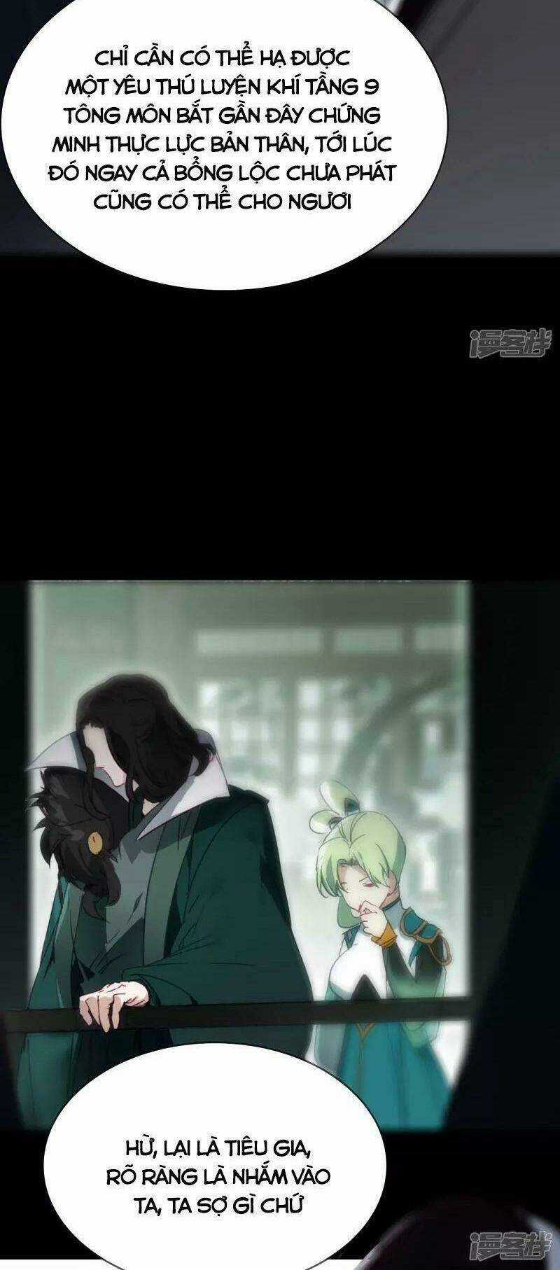 Long Đằng Chiến Tôn - Chapter 13 - Trang 8