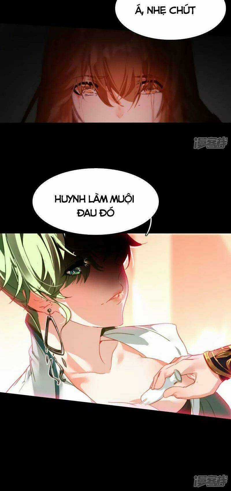 Long Đằng Chiến Tôn - Chapter 14 - Trang 13