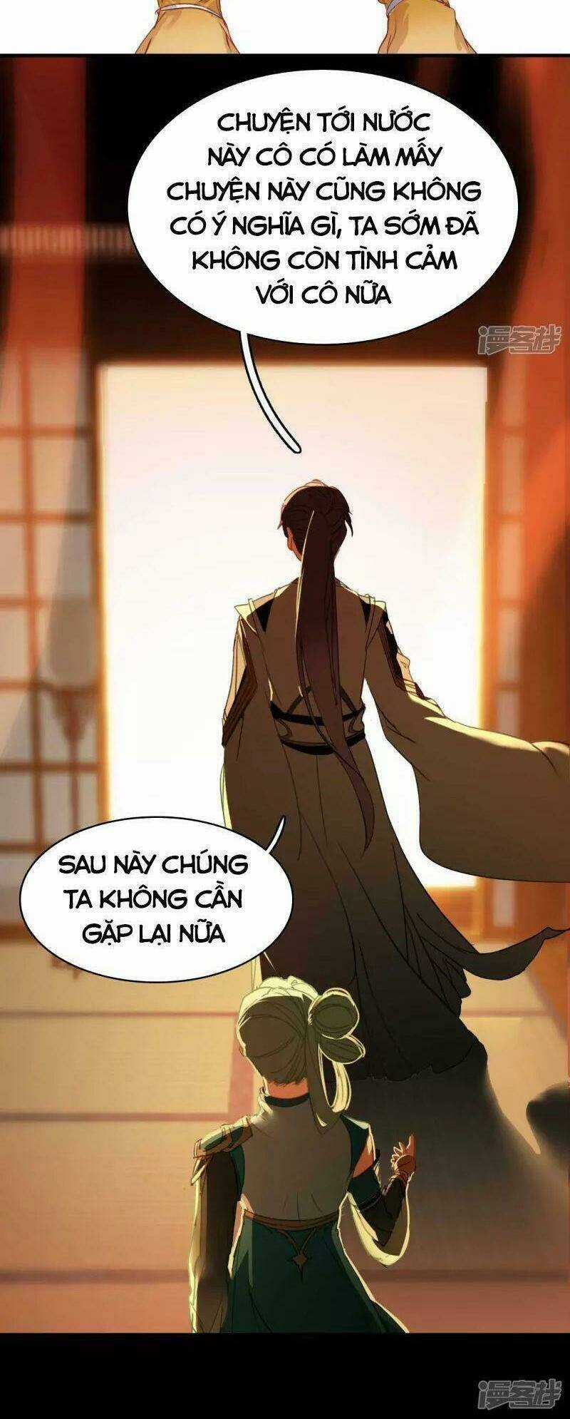 Long Đằng Chiến Tôn - Chapter 14 - Trang 15