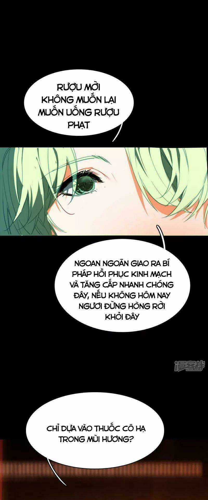 Long Đằng Chiến Tôn - Chapter 14 - Trang 16