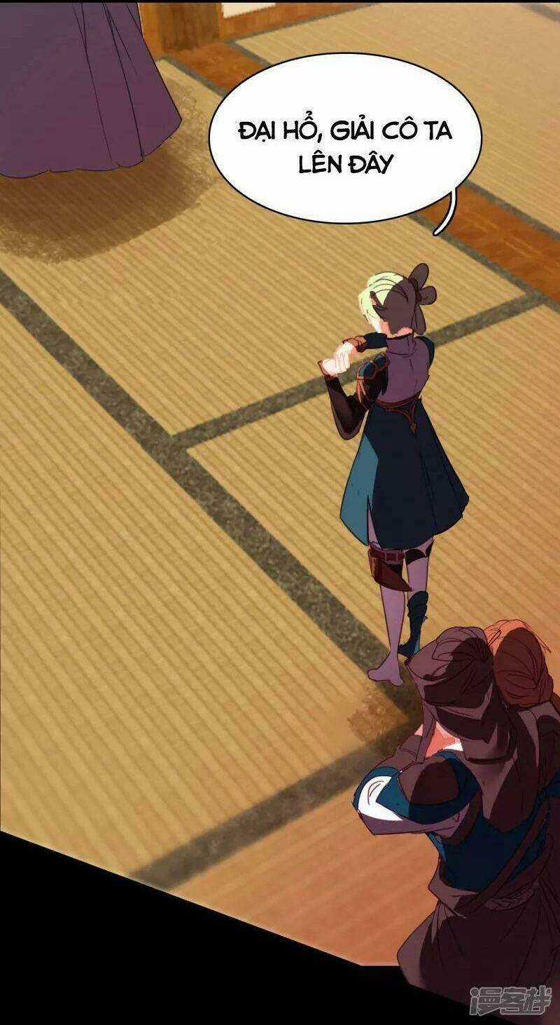 Long Đằng Chiến Tôn - Chapter 14 - Trang 21