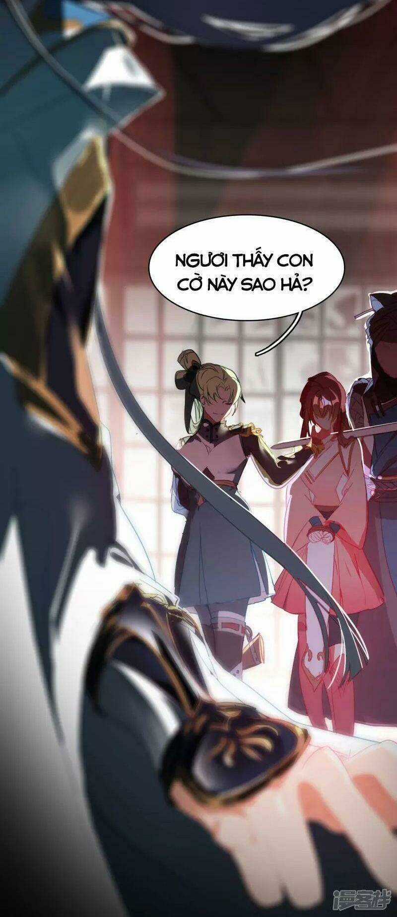 Long Đằng Chiến Tôn - Chapter 14 - Trang 23