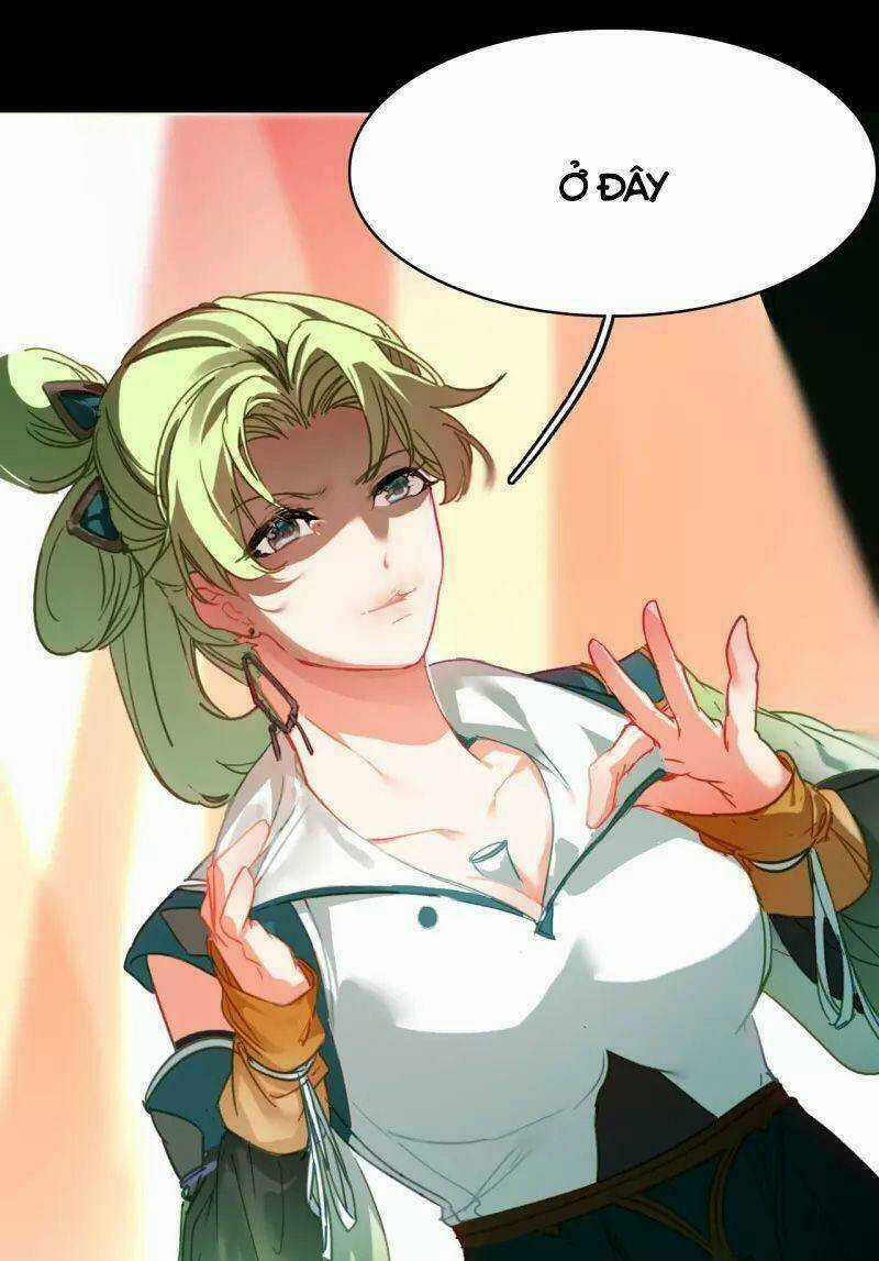 Long Đằng Chiến Tôn - Chapter 14 - Trang 10