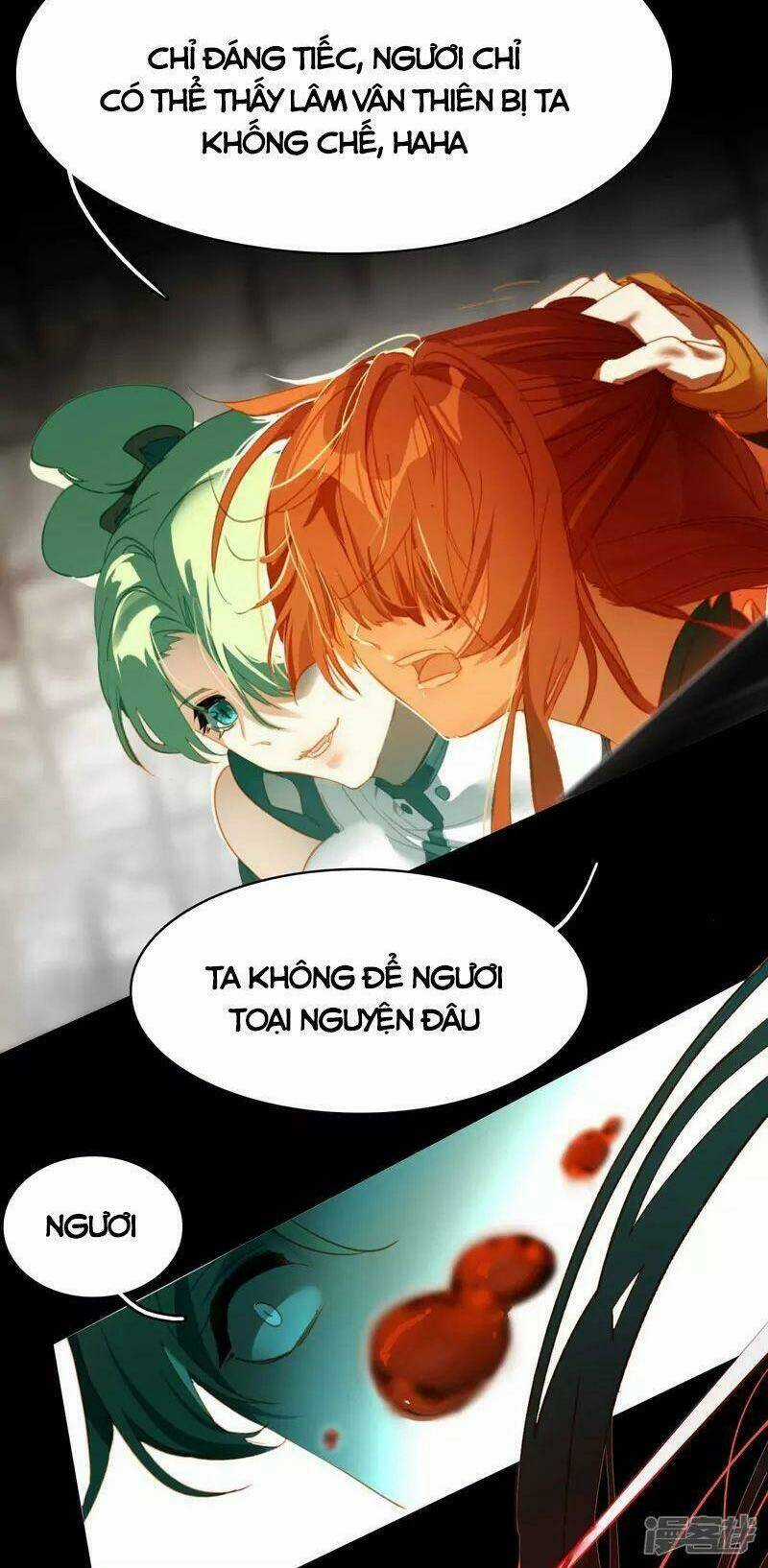 Long Đằng Chiến Tôn - Chapter 15 - Trang 6