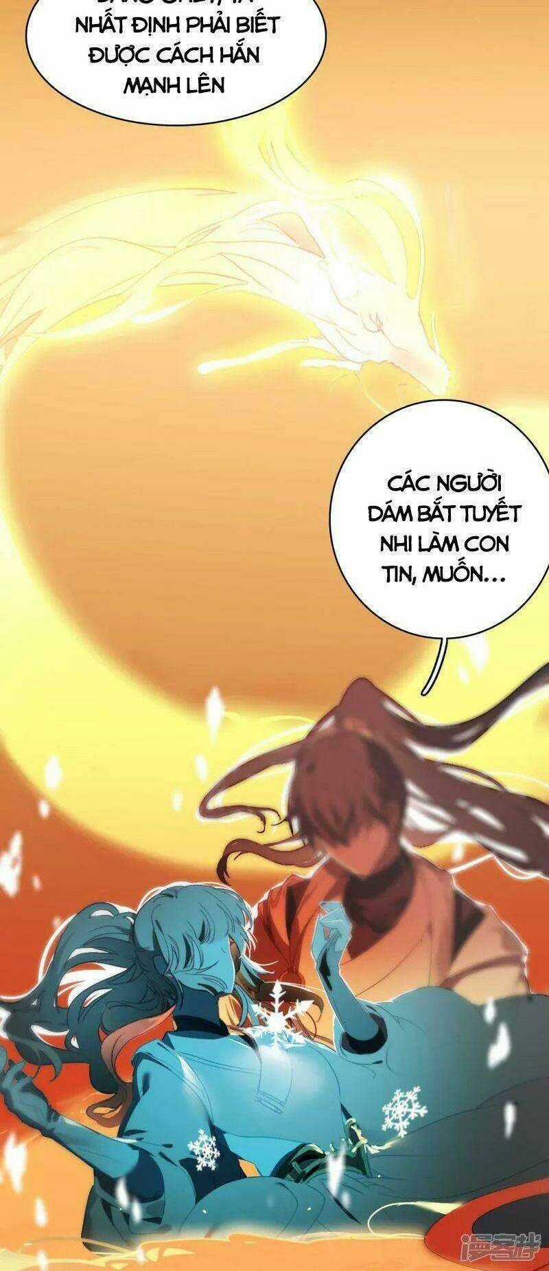 Long Đằng Chiến Tôn - Chapter 15 - Trang 10