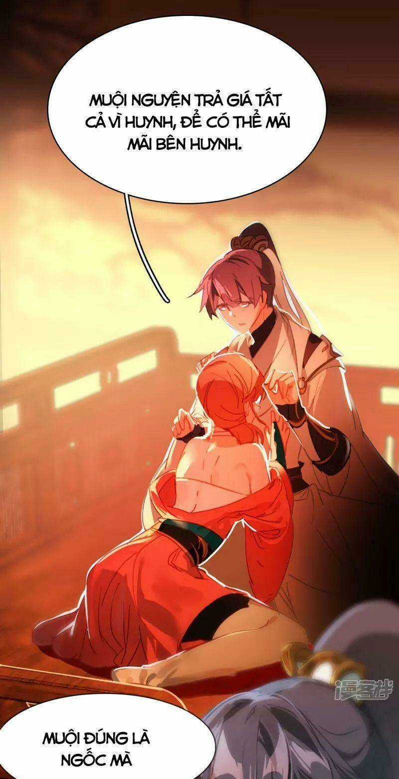 Long Đằng Chiến Tôn - Chapter 16 - Trang 20