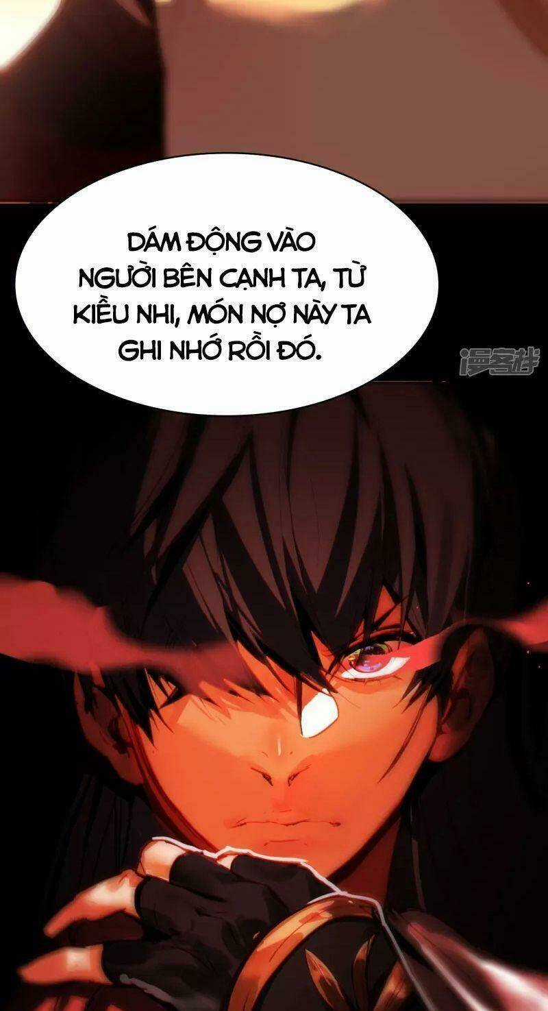 Long Đằng Chiến Tôn - Chapter 16 - Trang 23