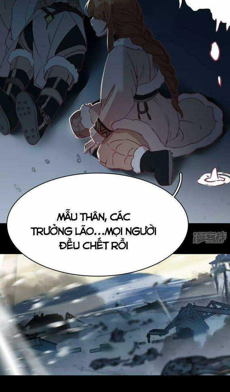 Long Đằng Chiến Tôn - Chapter 16 - Trang 5