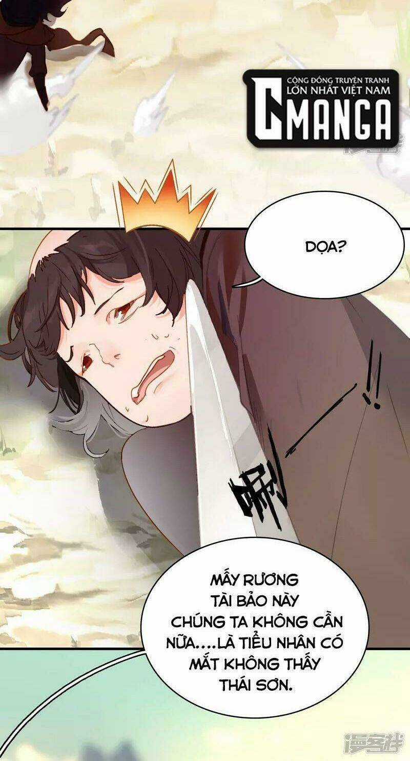 Long Đằng Chiến Tôn - Chapter 17 - Trang 15