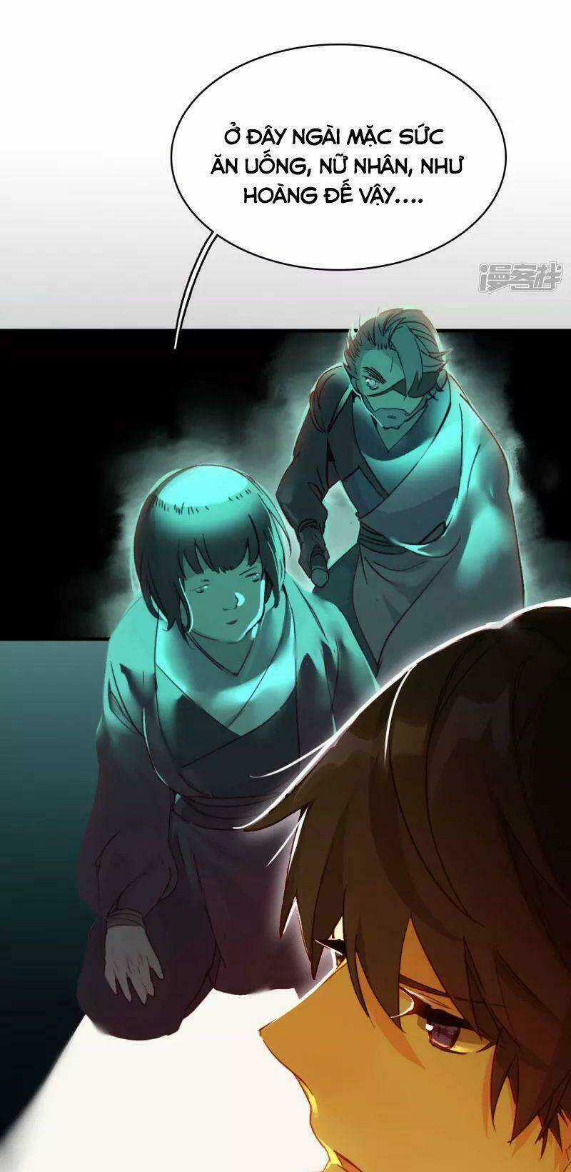 Long Đằng Chiến Tôn - Chapter 17 - Trang 18