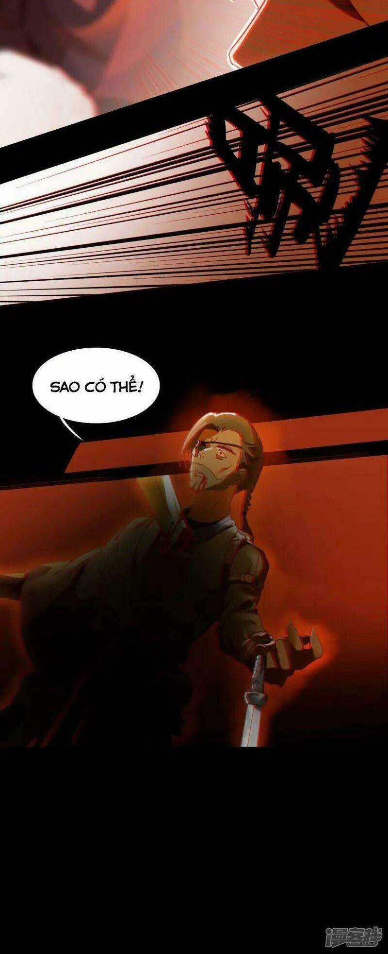 Long Đằng Chiến Tôn - Chapter 17 - Trang 21