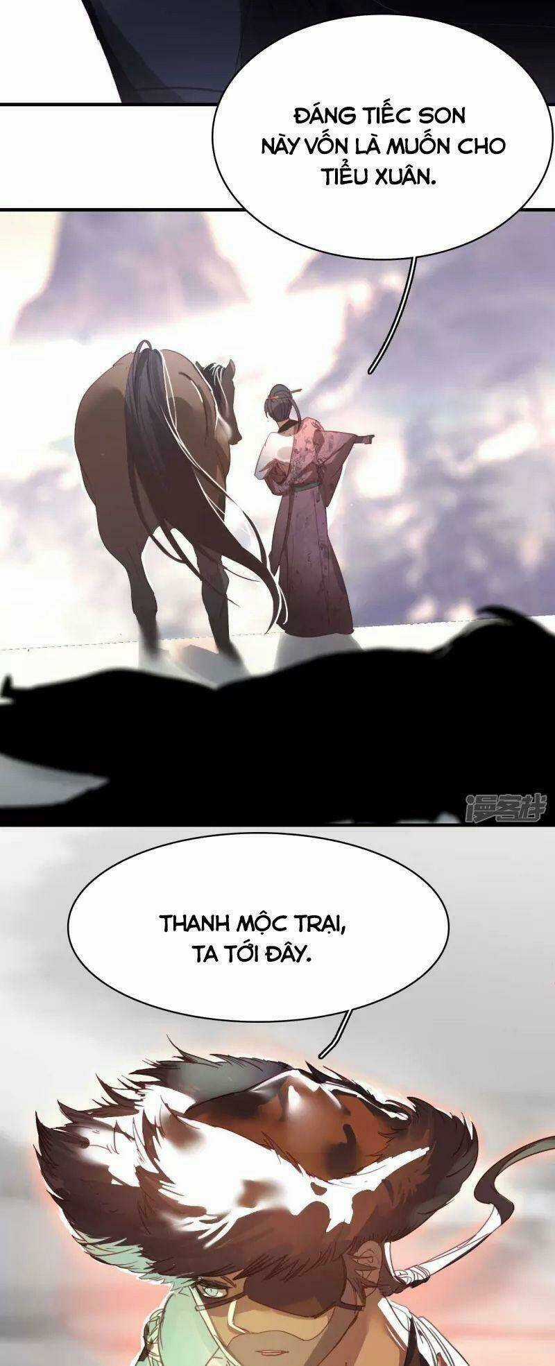 Long Đằng Chiến Tôn - Chapter 17 - Trang 26